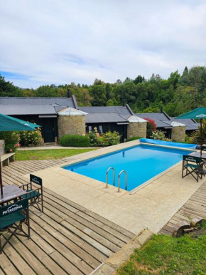 Das Rosenhaus Apart Hotel by Rosas Blancas San Martin De Los Andes